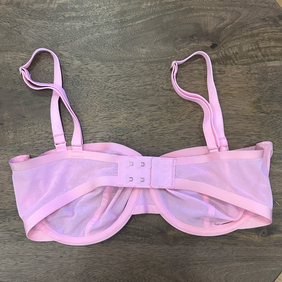 CUUP Balconette bra 32E - Picture 4 of 6